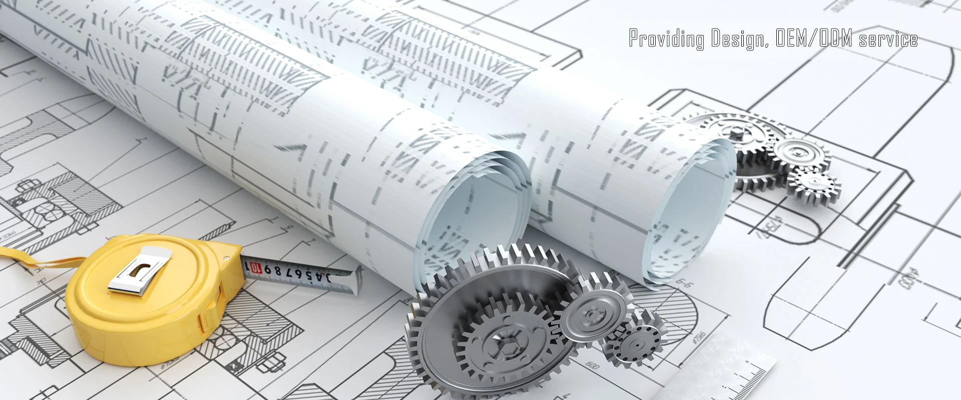 Plastik CNC Machined Parts