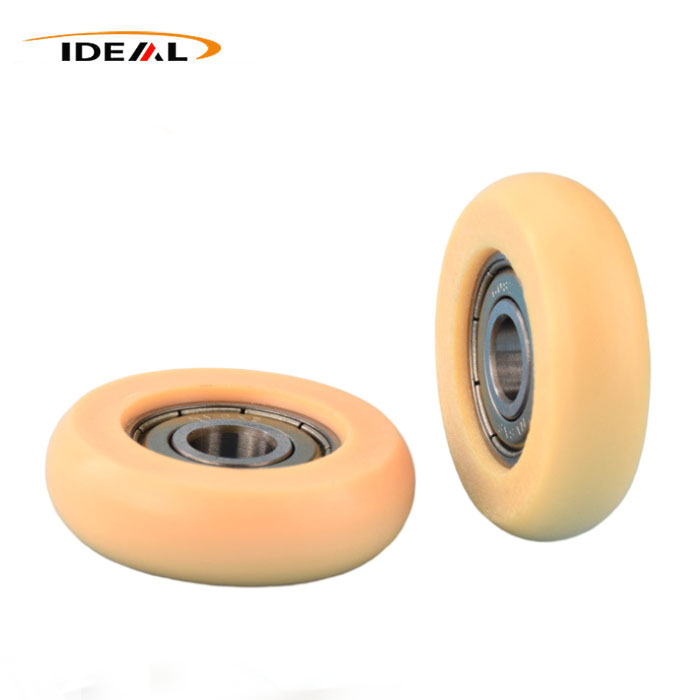 304 Roller 100P pom sing stainless