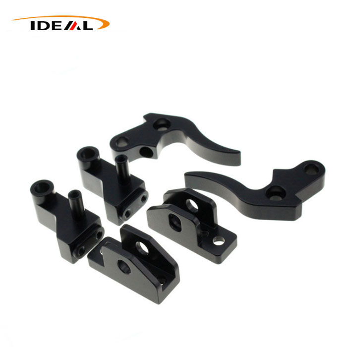 Black Oxide perawatan CNC mesin peralatan logam