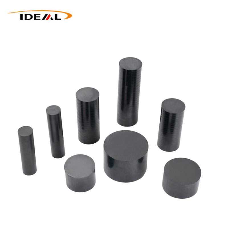 Black Peek Rods