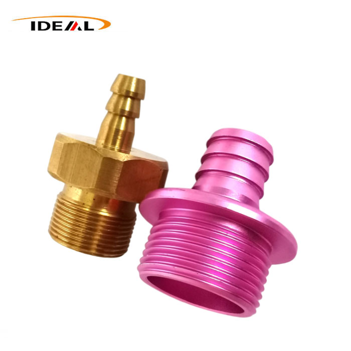 Bahan-barang hardware presisi mesin CNC