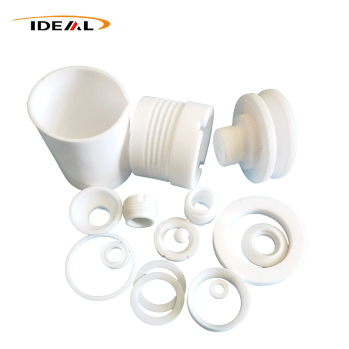 CNC Mesin PTFE Fittings