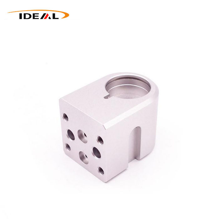 Cnc Millar aksesoris anodizasi aluminium