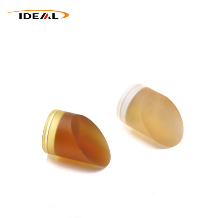 CNC ngowahi PEI 1000 bagean werna amber