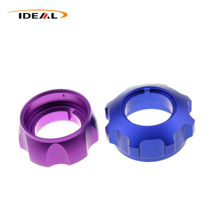 Custom CNC Machining Nguripake Milling Mekanikal Aluminium