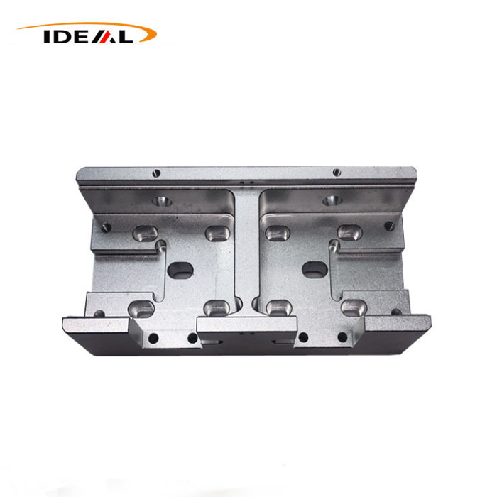Tetep tliti CNC Lenthe / Nguripake / Milling / Pengeboran Logam