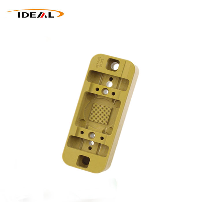 Dhuwur tliti CNC machined polyetherimide Torlon PAI 4203 bagean