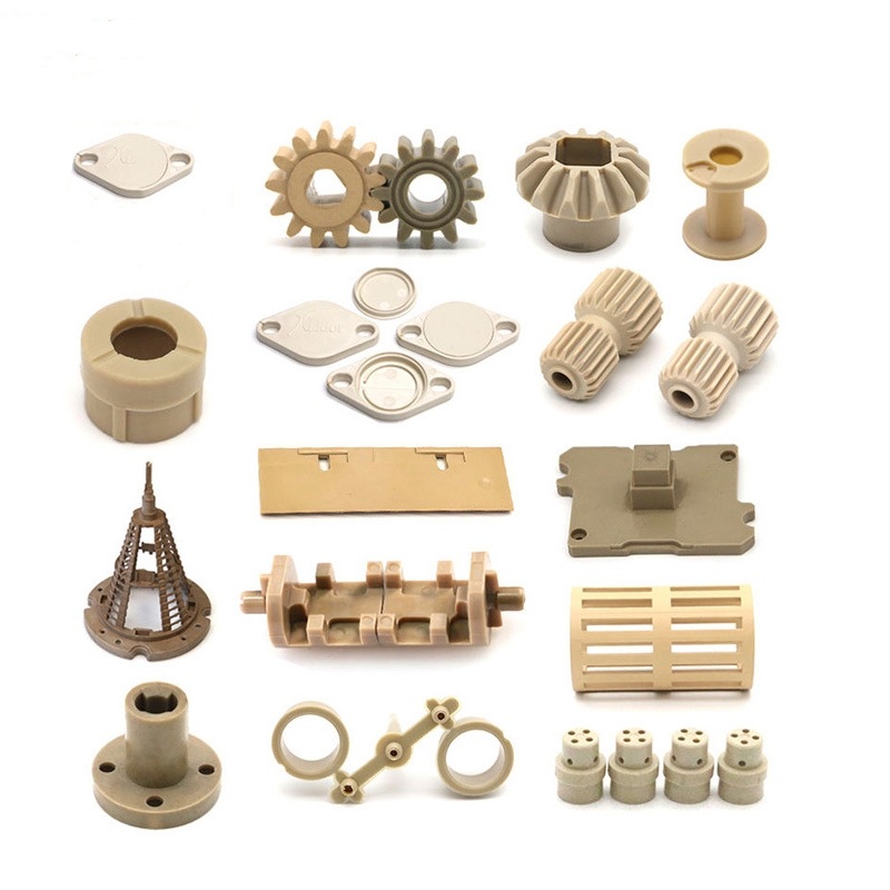 PEEK injection parts