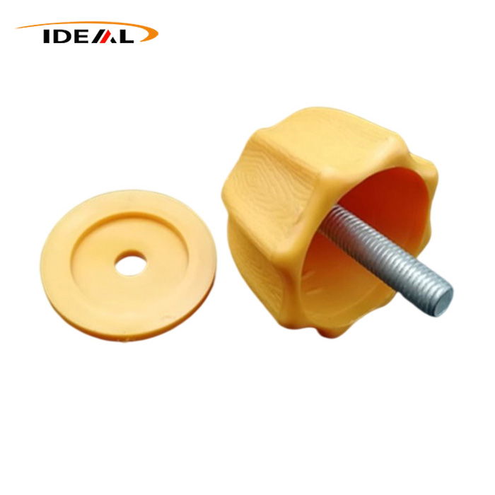 Pasang Metal Plastic Molded Fittings