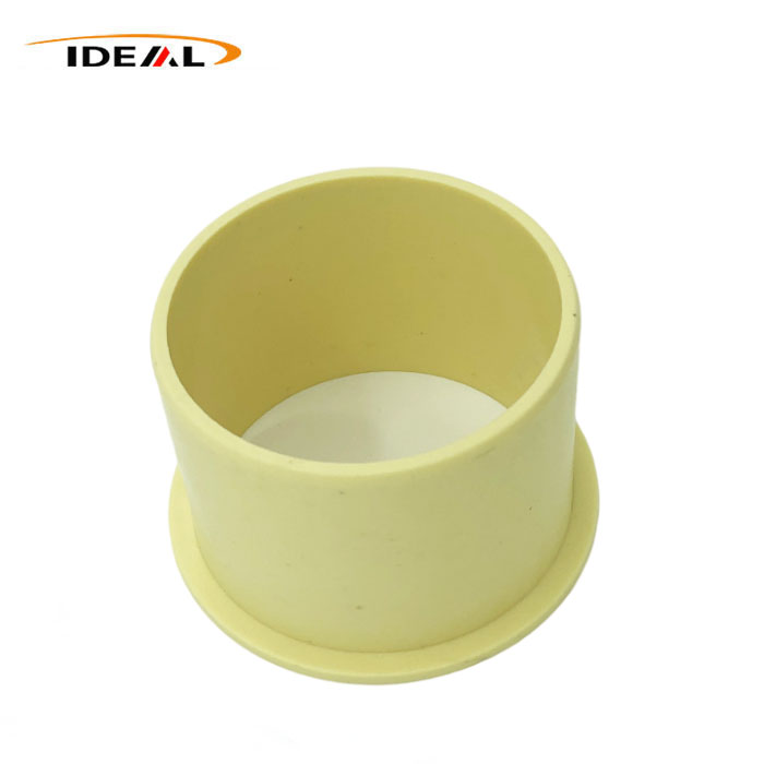 MC Nylon flanged bushing