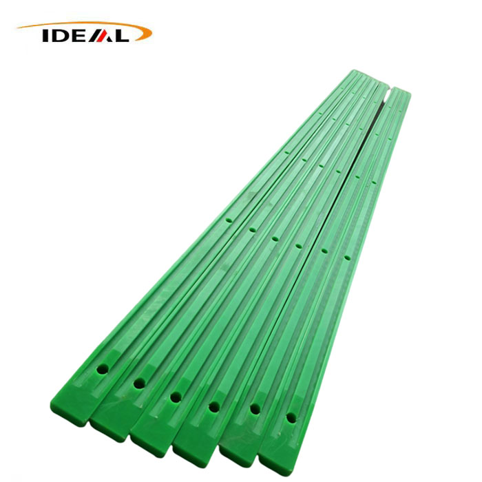 MC nilon sliding rail PA strip nilon nilon