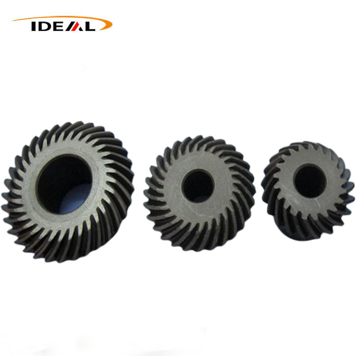 Gear Spiral Peek