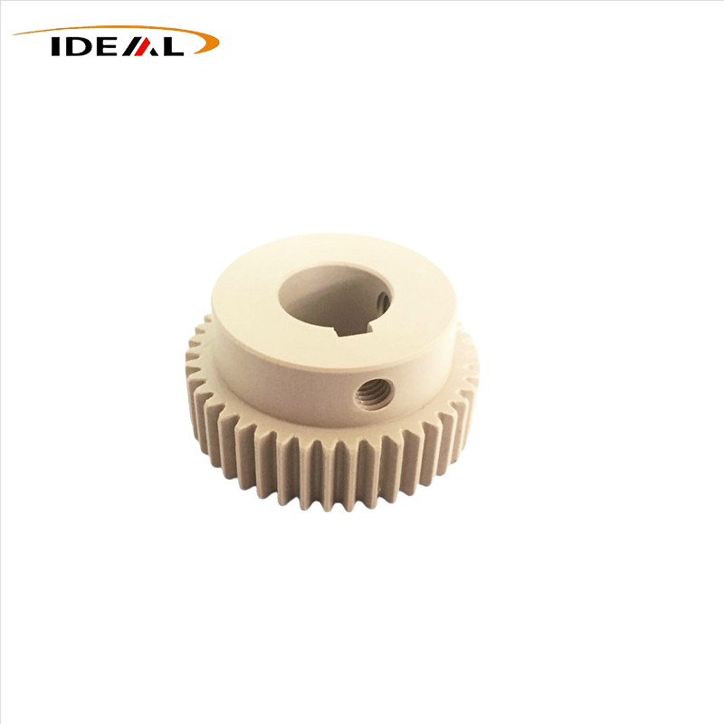 PEEK spur gears