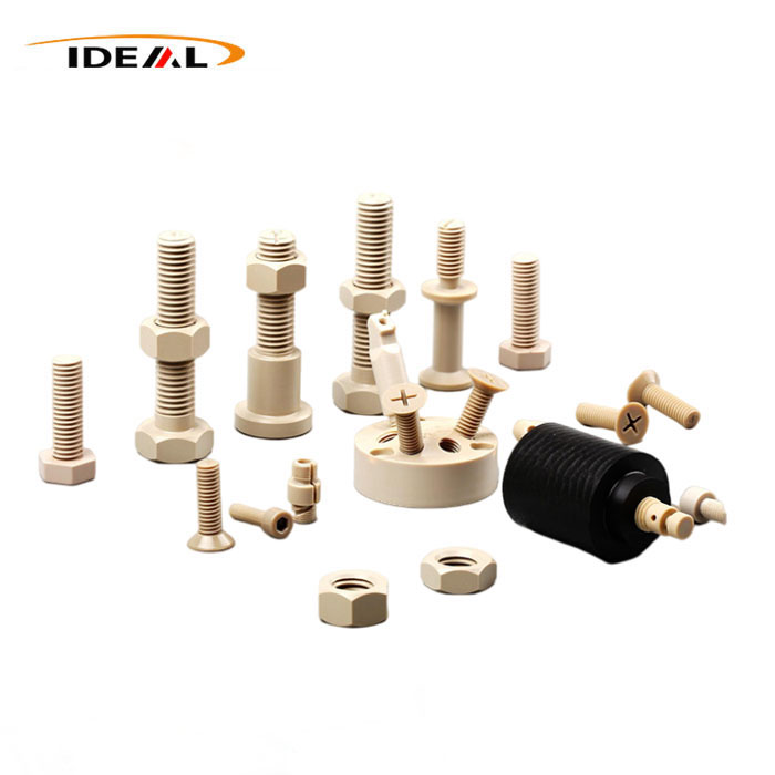 PPS meneng PPS bolt PPS nut PPS fasteners