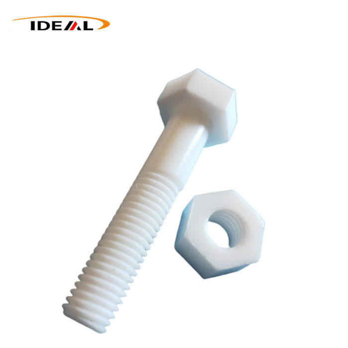 Teflon PTFE lan Kacang