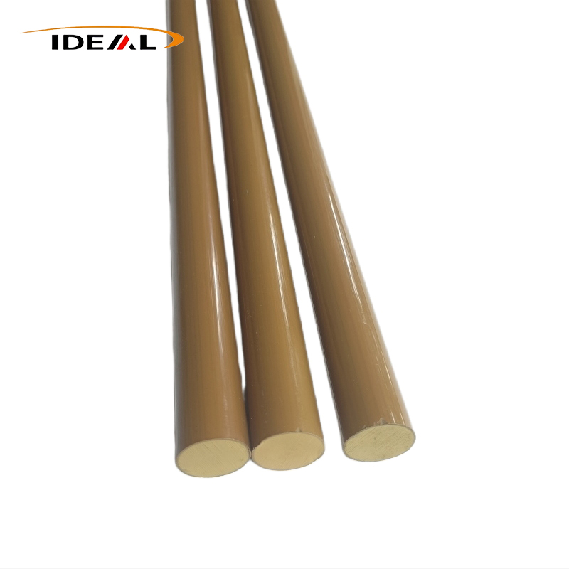 Torlon PAI rod / Torlon PAI bar