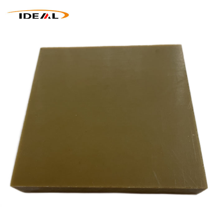 Ultem 2300 sheet amber alami
