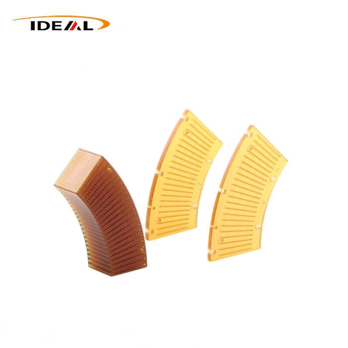 Bagéan Transparent Ultem Pei