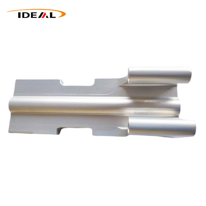 Bagéan Mesin Zinc Cnc